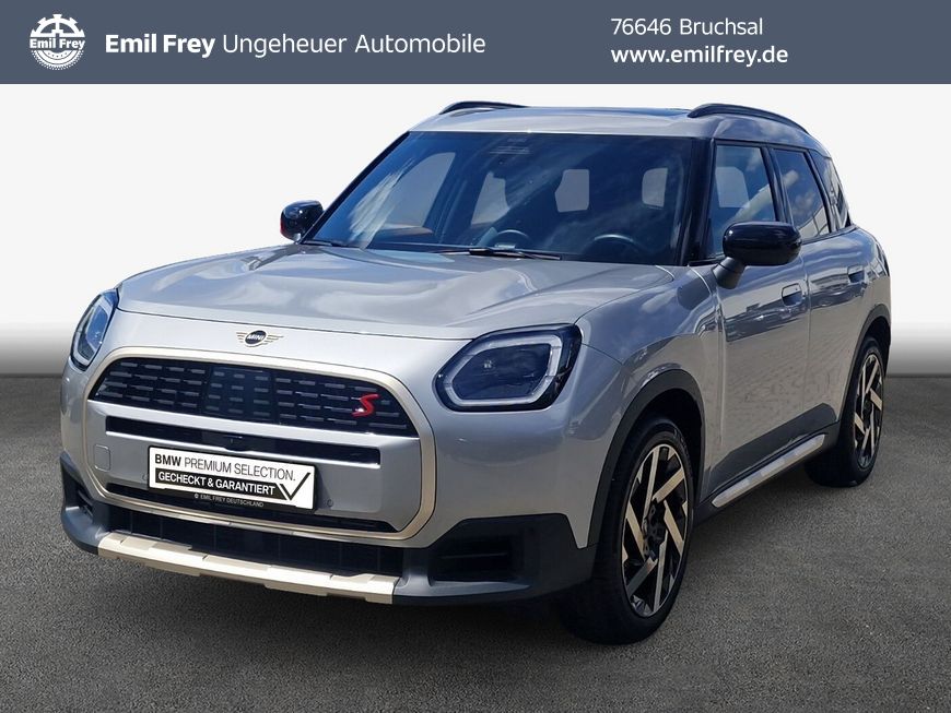 Bild des Angebotes MINI Countryman S ALL4 Favoured Trim AHK Pano HeadUp