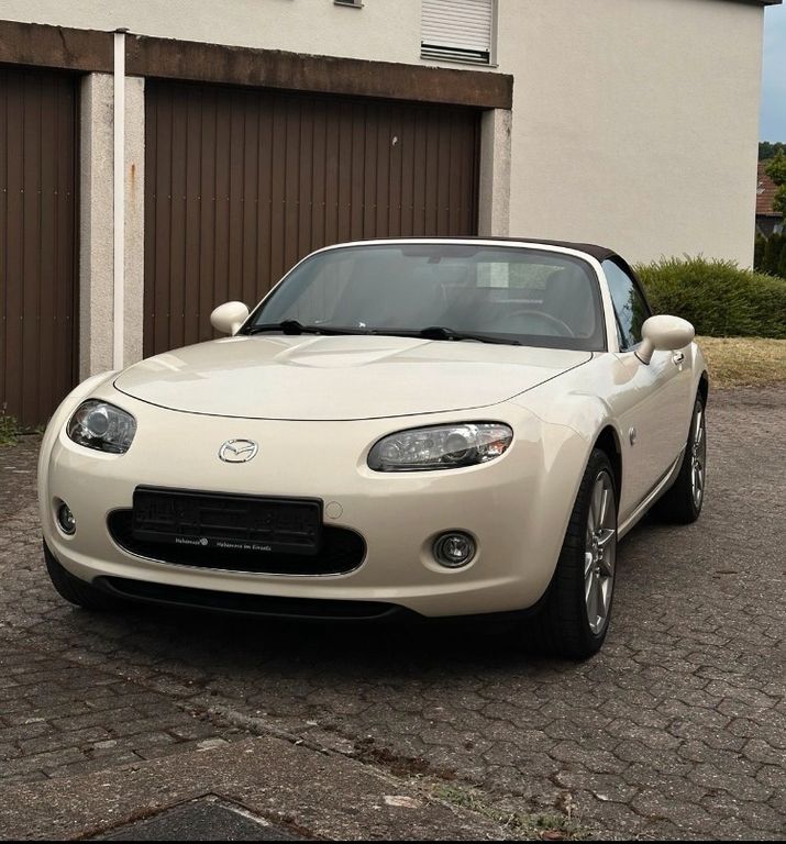 Bild des Angebotes Mazda MX-5 Center-Line 2.0 MZR Center-Line