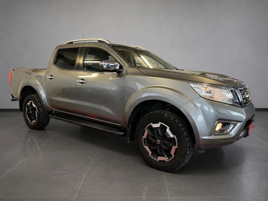 Bild des Angebotes Nissan Navara  4x4