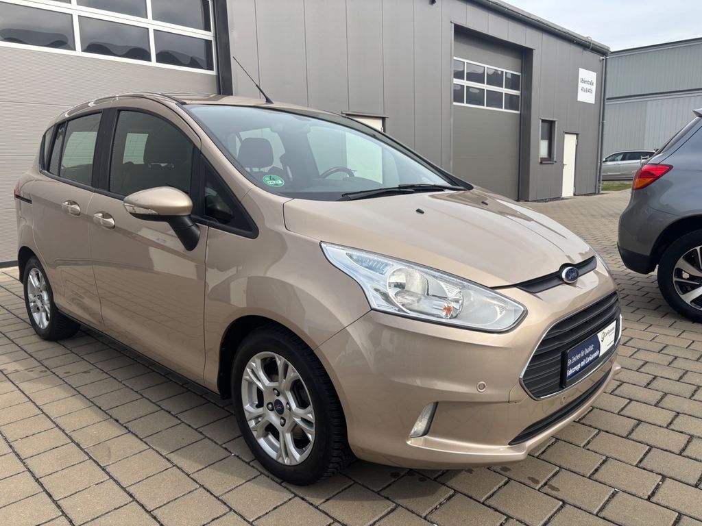 Ford B-Max B-MAX Sync Edition/PDC v&h/SHZ/MFL