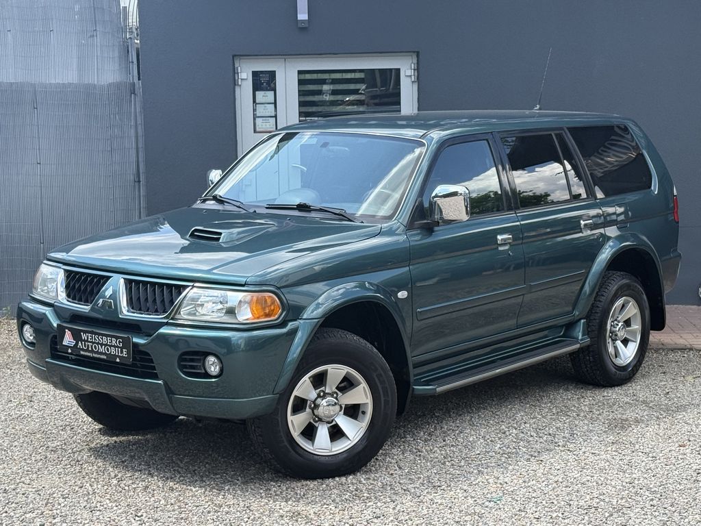 Mitsubishi Pajero Sport 2.5 TD Intense 1.Hand,Orig.71.tkm