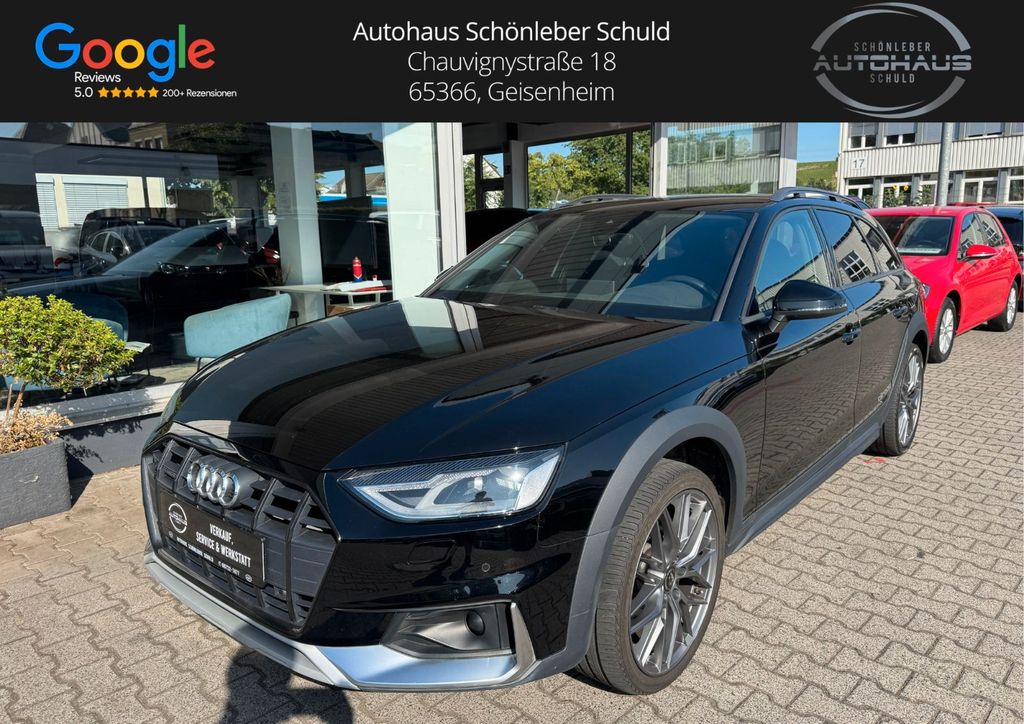 Bild des Angebotes Audi A4 Allroad quattro 40 TDI TÜV 09/27 SCHECKHEFT
