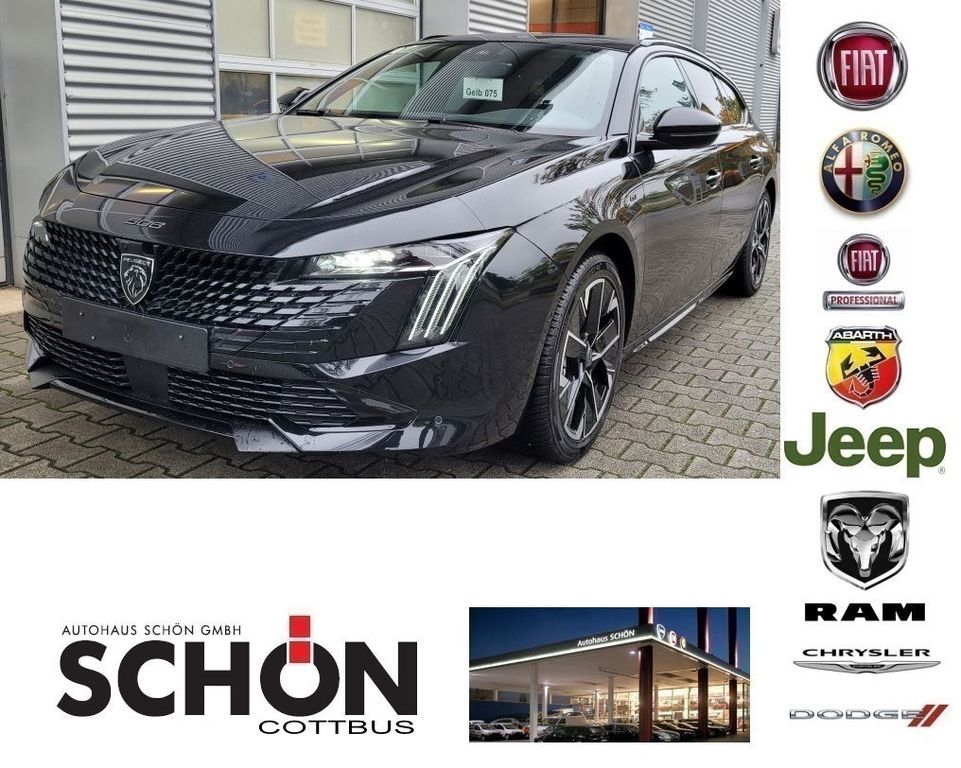 Bild des Angebotes Peugeot 508 SW GT