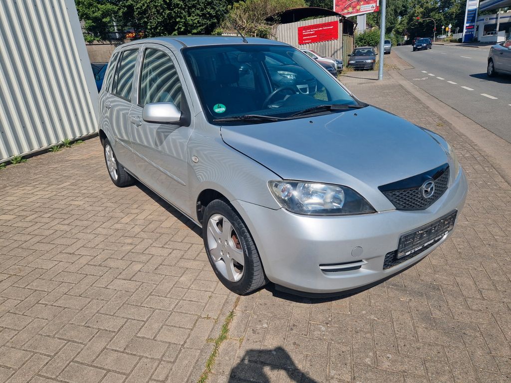 Bild des Angebotes Mazda 2 Lim. 1.4 Active, Automatik,Klima,TÜV NEU