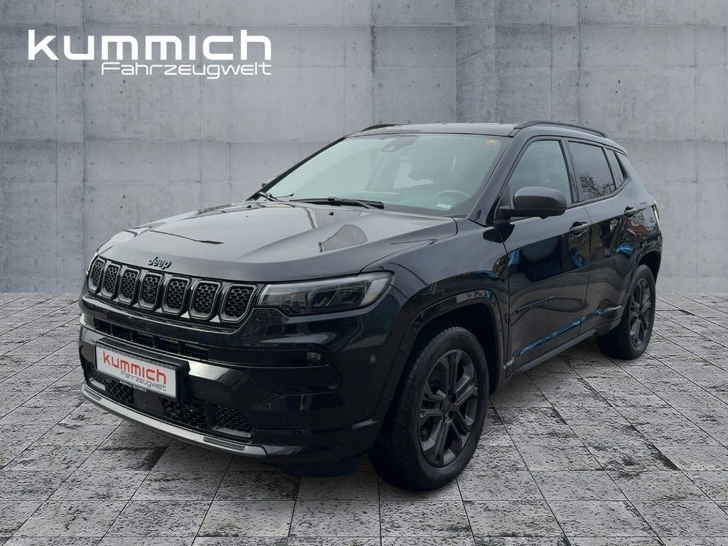 Bild des Angebotes Jeep Compass Plug-In-Hybrid 80TH