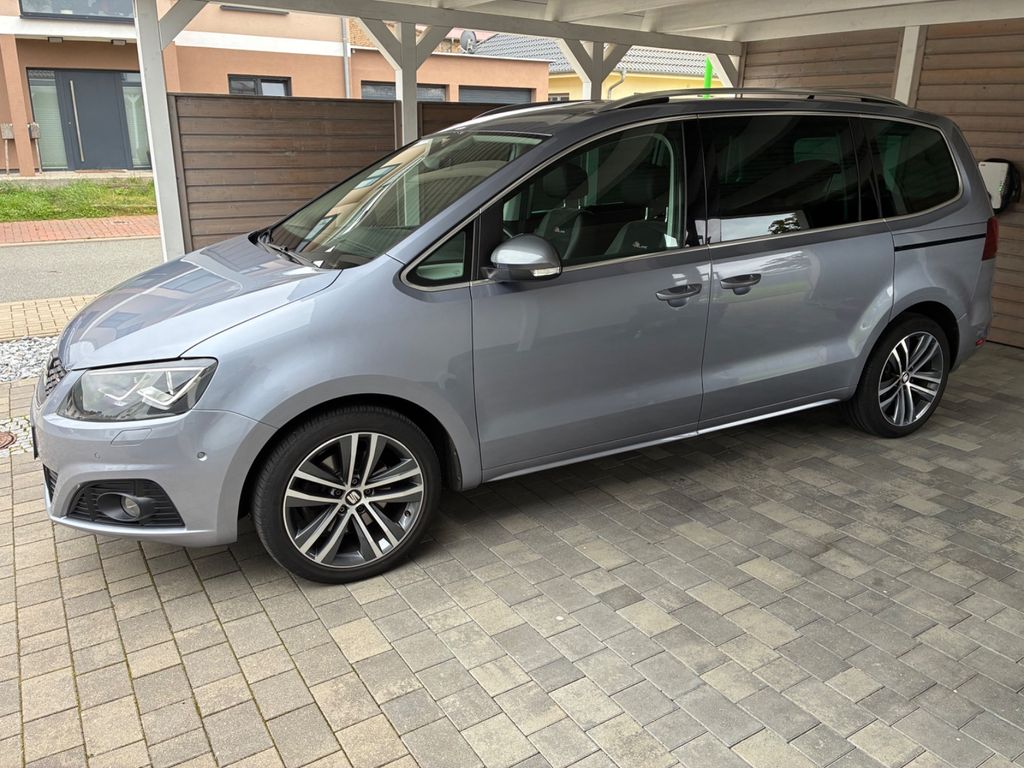 Bild des Angebotes Seat Alhambra 2.0 TDI 110kW FR-Line DSG