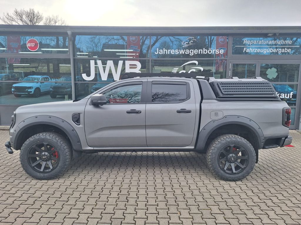 Bild des Angebotes Ford Platinum 3,0 FOLIERT HÖHER 20ZUmbau Standhz Np90