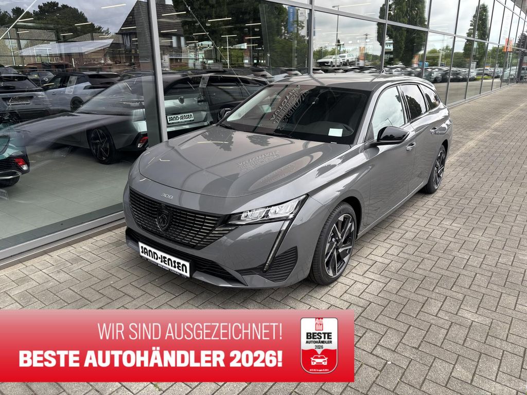 Bild des Angebotes Peugeot 308 SW Allure BHDi 130 EAT8 ACC Winter Navi LED
