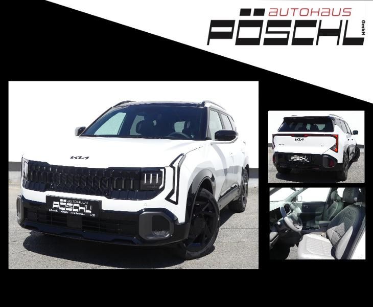 Bild des Angebotes Kia Seltos 1.6 T-GDI AWD X-Line/DCT/GD/Perleffekt