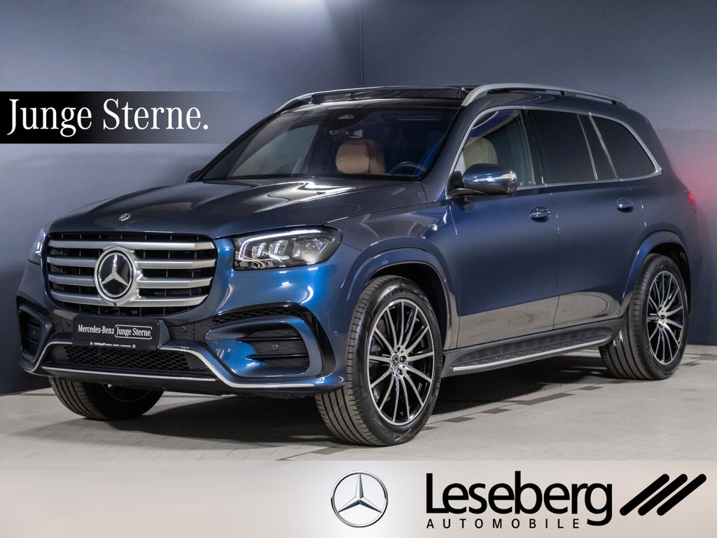 Bild des Angebotes Mercedes-Benz GLS 580 4M AMG Prem+ Pano/AHK/Standhzg/Burmester