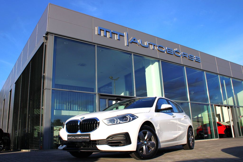 Bild des Angebotes BMW 116i *ADVANTAGE* NAVI/LIVE-COCKPIT/ALU/LED`S