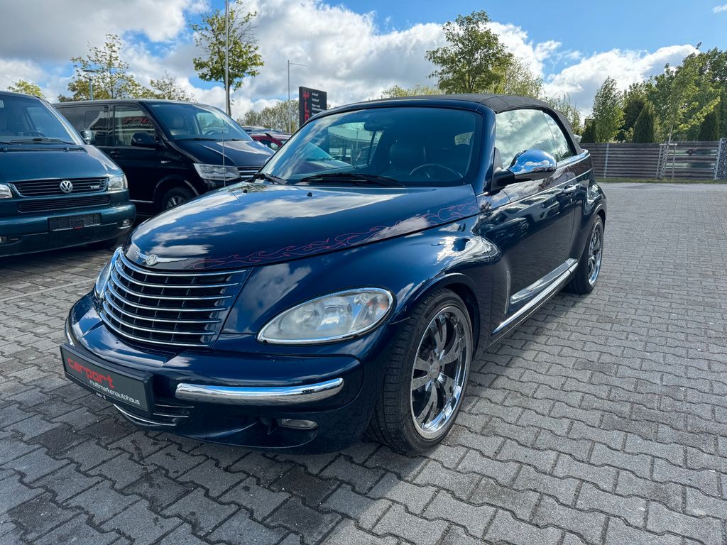 Bild des Angebotes Chrysler PT Cruiser Cabrio 2.4 Limited