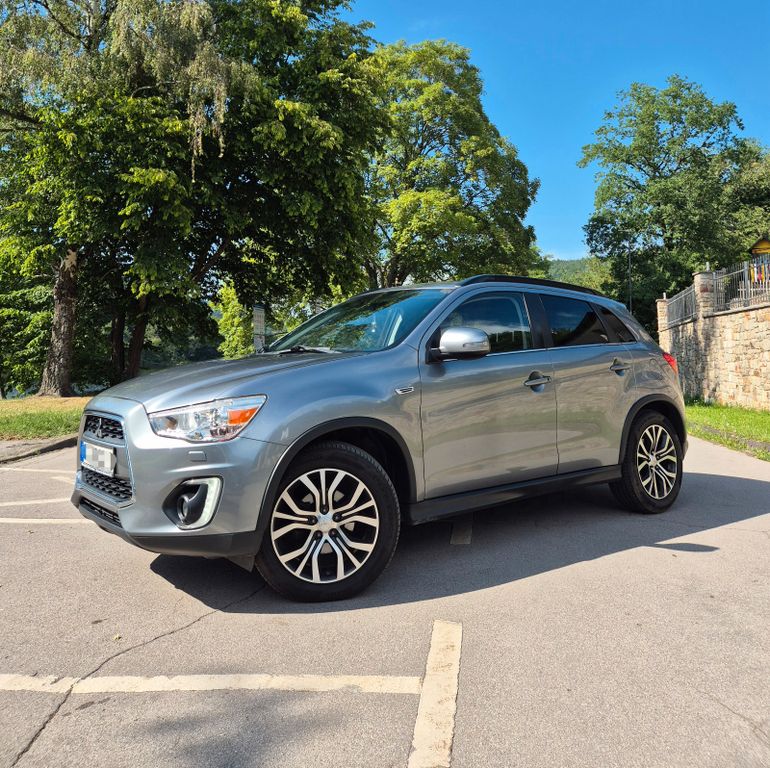 Bild des Angebotes Mitsubishi ASX 2.2 DI-D 4WD Diamant Edition+ Auto Diama...