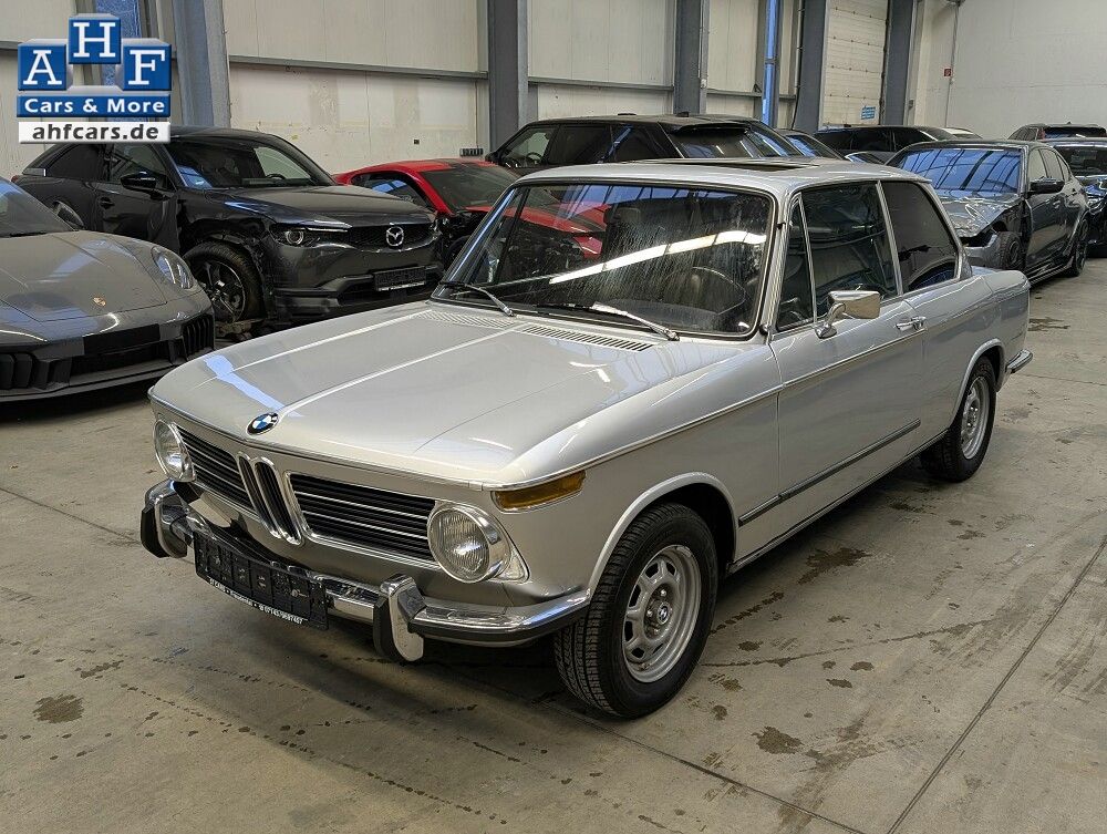 Bild des Angebotes BMW 2002 H-KENNZEICHEN RADIO SCHIEBEDACH