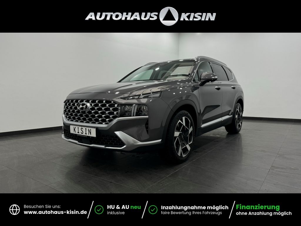 Bild des Angebotes Hyundai SANTA FE Prime 4WD 2.2 Automatik /HUD /Panodach
