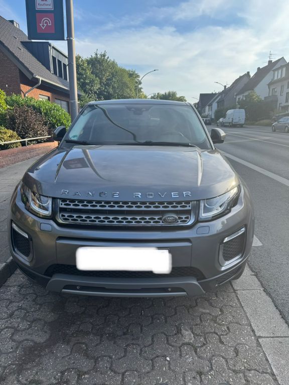Bild des Angebotes Land Rover Range Rover Evoque 2.0 TD4 110kW SE Autom. SE
