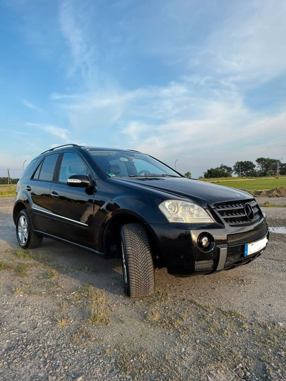 Bild des Angebotes Mercedes-Benz ML 350 4MATIC -