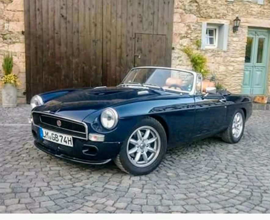 Bild des Angebotes MGB V8