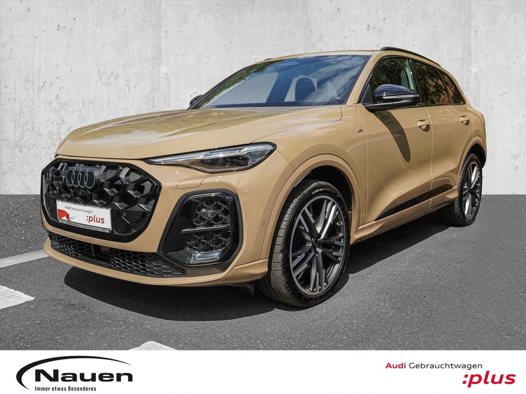 Bild des Angebotes Audi Q5 TFSI q 2x S-Line  AHK Tech+ StHZ