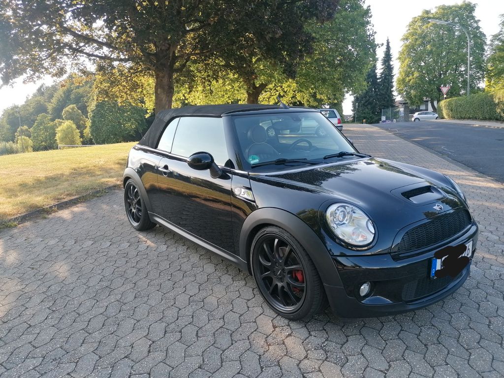 Bild des Angebotes MINI Cooper S Cabrio Cooper S / DS Motorsport Tuning