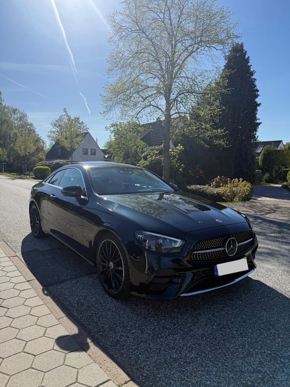 Bild des Angebotes Mercedes-Benz E300d 4Matic/AMG/PANO/BUR/HUD/360/ACC