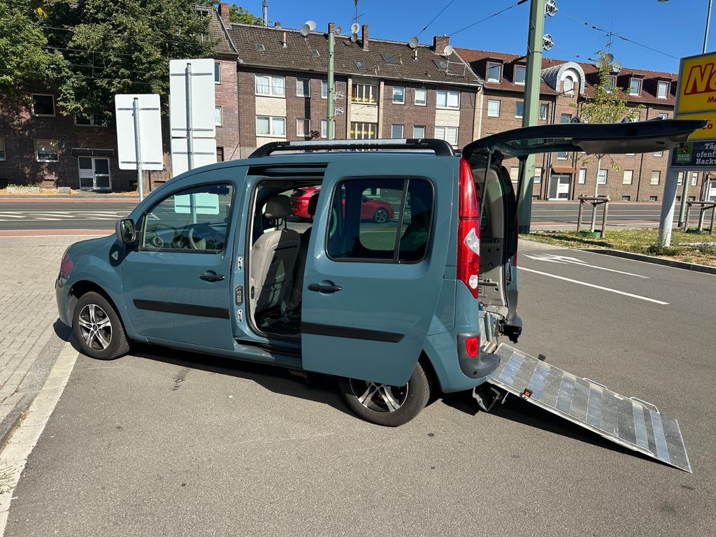 Bild des Angebotes Renault Kangoo Privilege/Behinderteng/Rollstuhlrampe