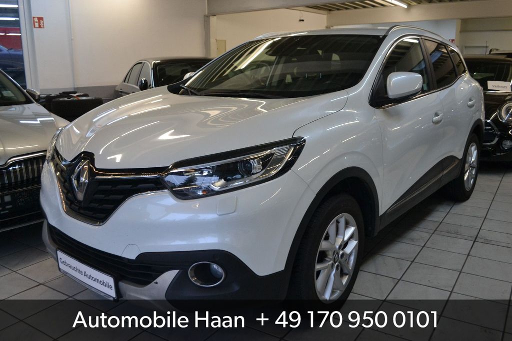 Bild des Angebotes Renault KADJAR 1.6 DCi XMOD *T-LEDER*NAVIGATION*AHK*