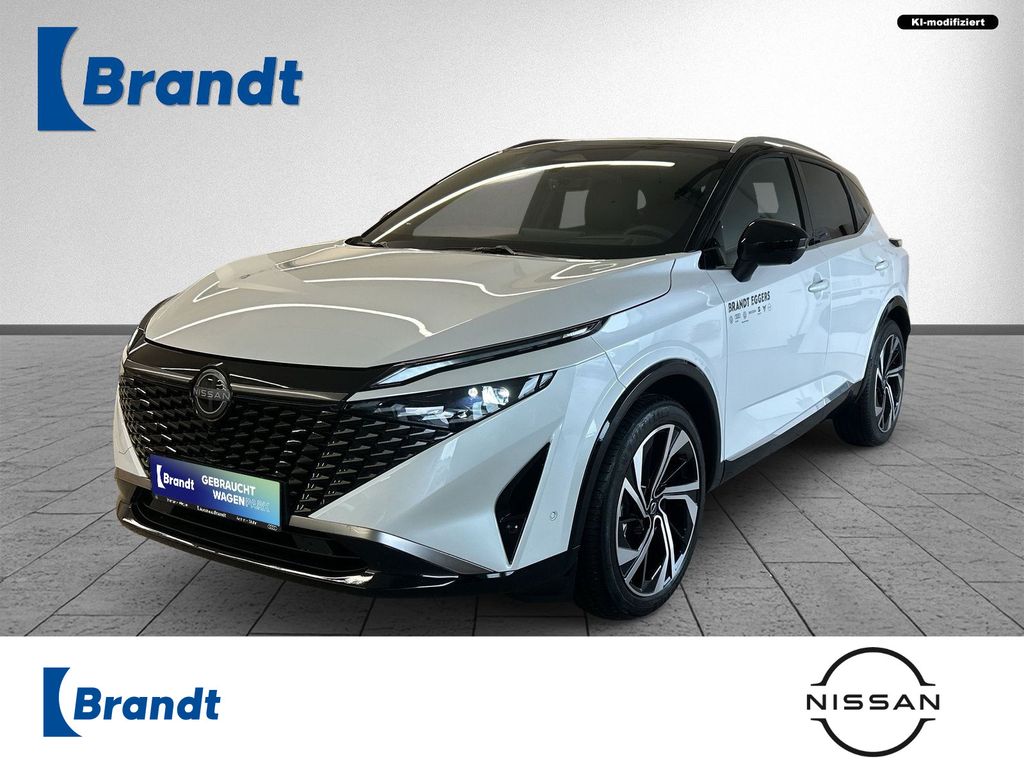 Bild des Angebotes Nissan Qashqai Tekna e-Power Premium-Paket