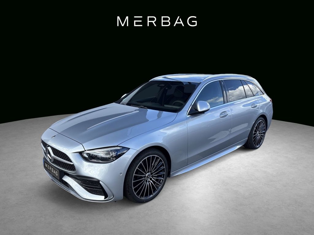 Bild des Angebotes Mercedes-Benz C 220 d T-Modell Edition AMG Digitgall AHK Sound