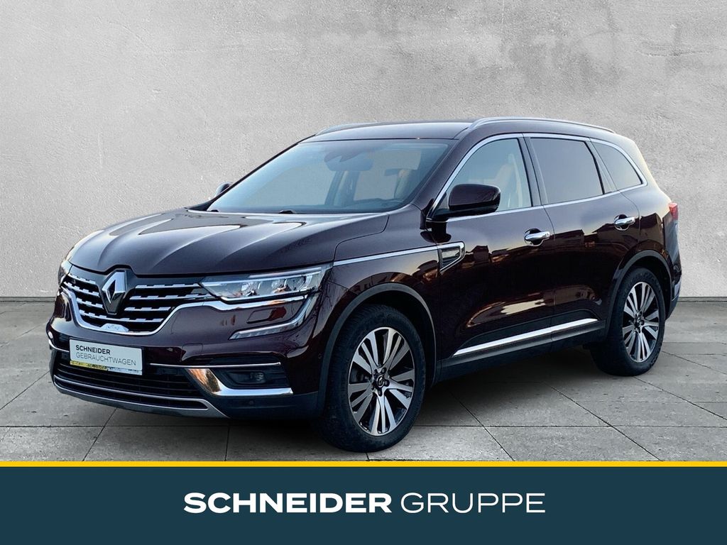 Bild des Angebotes Renault Koleos 2.0 BLUE DCI INITIALE PARIS 4X4 AHK+LED