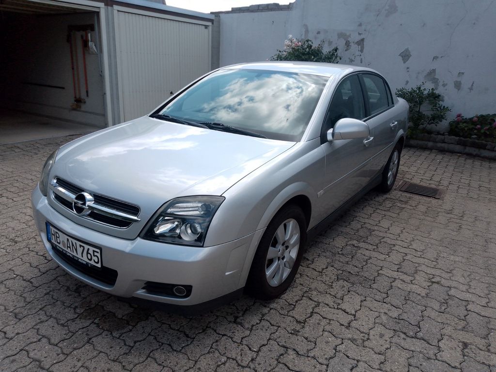Bild des Angebotes Opel Vectra 1.6 Cosmo
