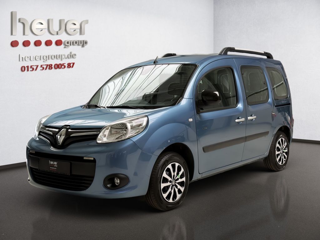 Bild des Angebotes Renault Kangoo 1.5 Blue dCi 115 Limited/KAMERA/PDC/KLIMA