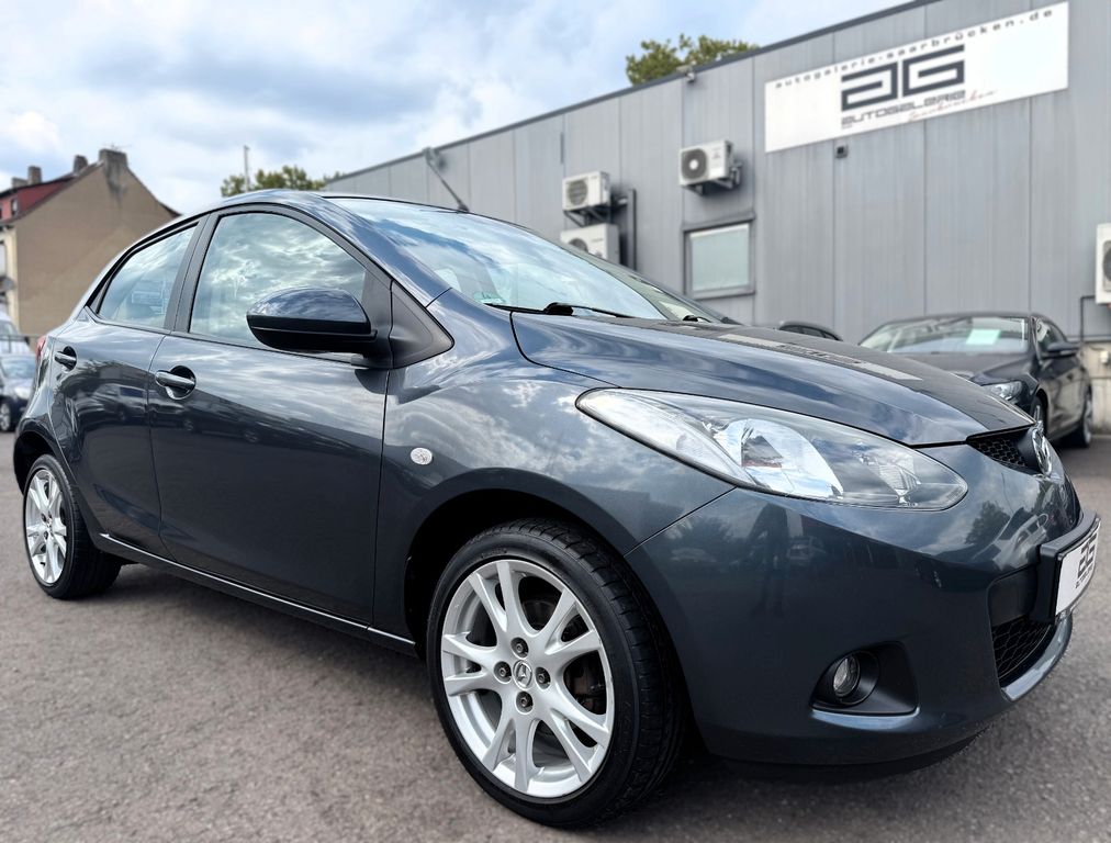 Bild des Angebotes Mazda 2 1.3 *2.Hand/Klima/SHZ/5-Türig/16"Alus*