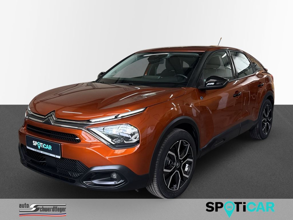 Bild des Angebotes Citroën e-C4 136 FEEL / / Sitz- u. Lenkradheizung