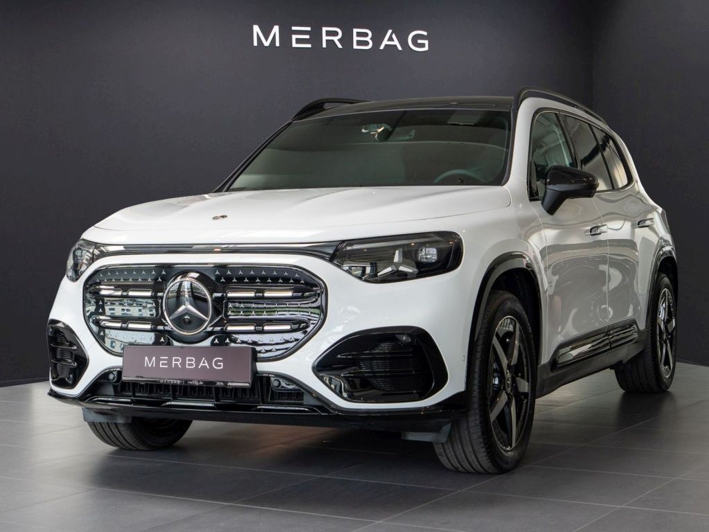 Bild des Angebotes Mercedes-Benz GLB 250+ mit EQ Technologie ACC AUT Kam. KeyLess