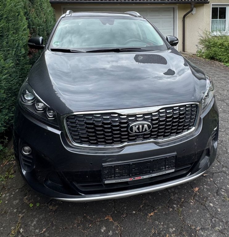 Kia Sorento 2.2 CRDi AWD Platinum Edition Automa...