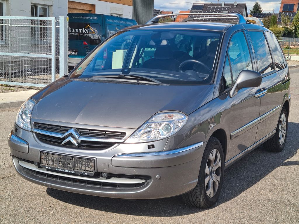 Bild des Angebotes Citroën C8 HDi 135 FAP Attraction 7Sitze 1.Hd