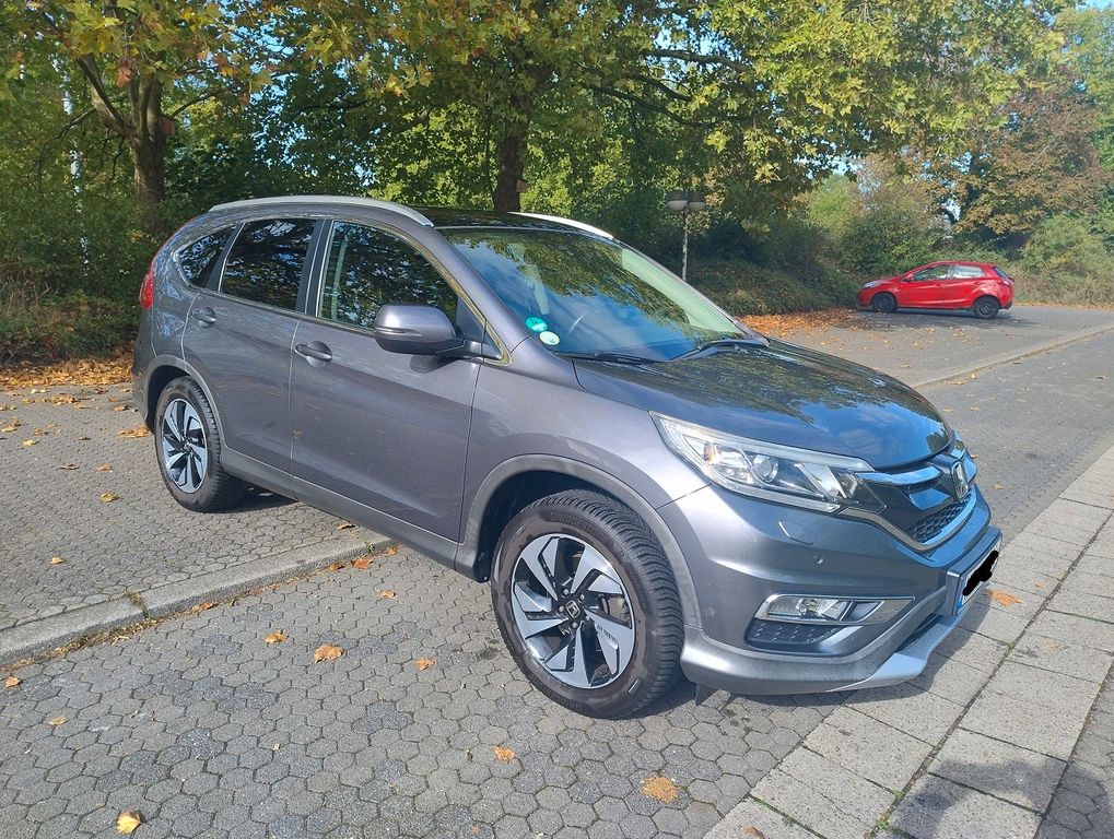 Bild des Angebotes Honda CR-V 1.6 i-DTEC 118kW 4WD Executive Euro6, Voll