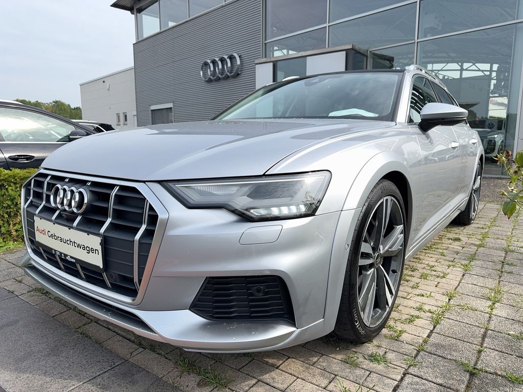 Bild des Angebotes Audi A6 Allroad 50 TDI Navi HUD Pano Leder B&O