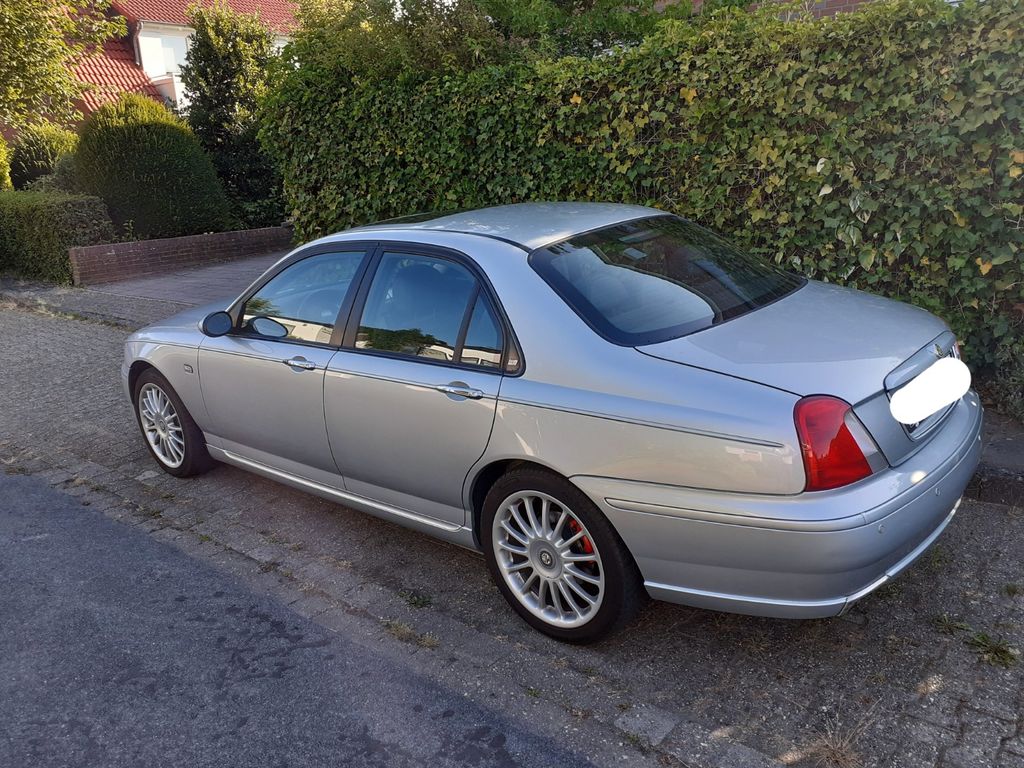 Bild des Angebotes MG ZT 190
