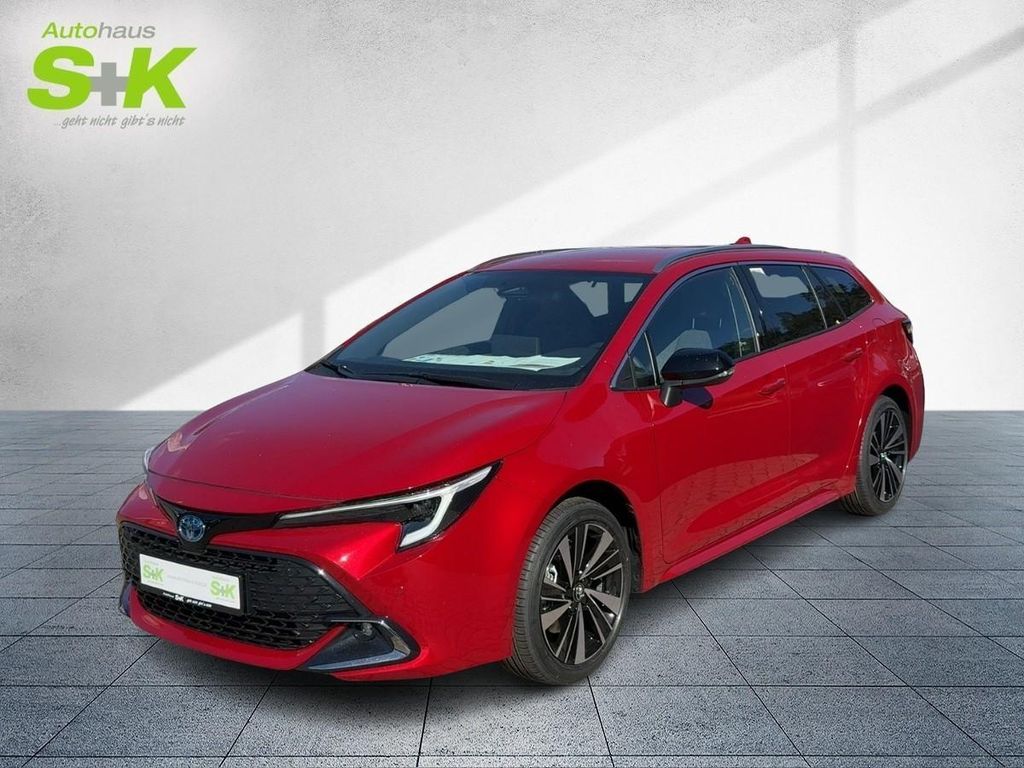 Bild des Angebotes Toyota Corolla 2.0 TS Hybrid Teamplayer*CARPLAY+PDC+LED