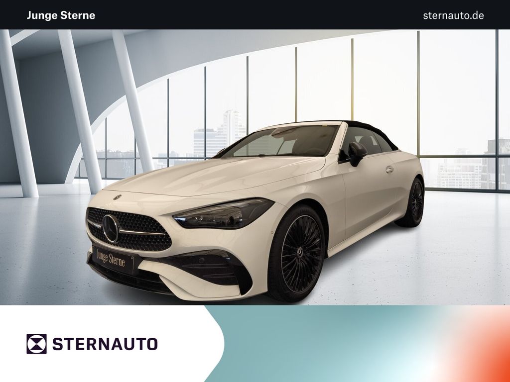 Bild des Angebotes Mercedes-Benz CLE 220 d Cabriolet AMG Advanced+ Night KeyGo Me