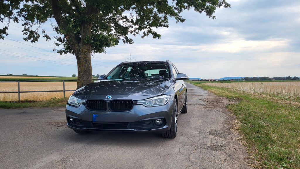 Bild des Angebotes BMW 318i Touring F31