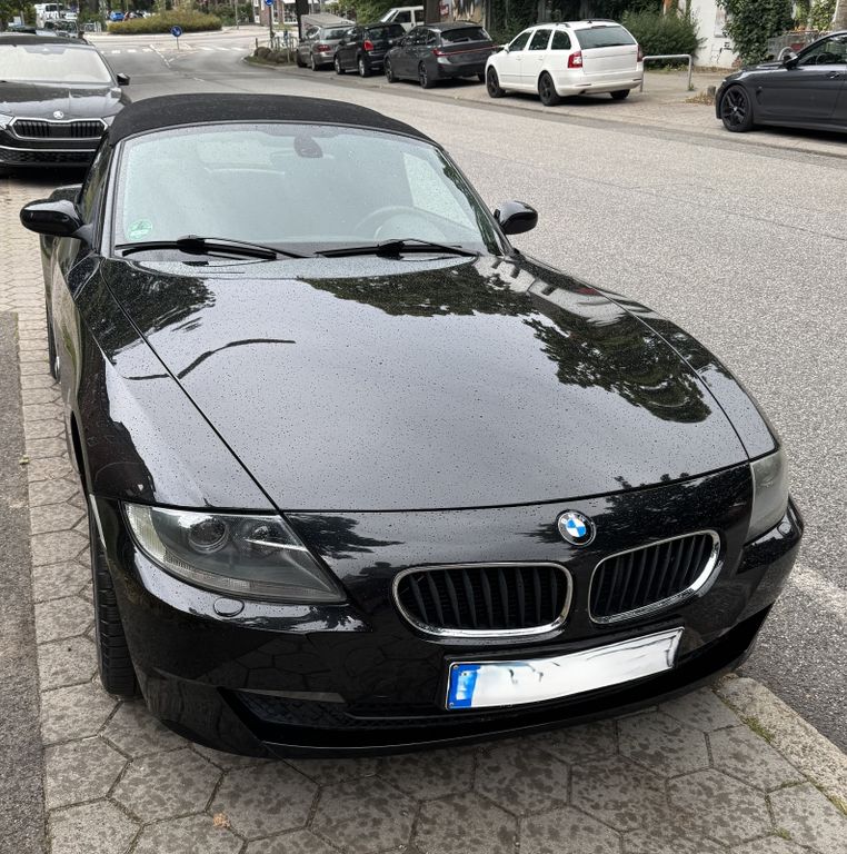 Bild des Angebotes BMW Z4 Roadster 2.5si