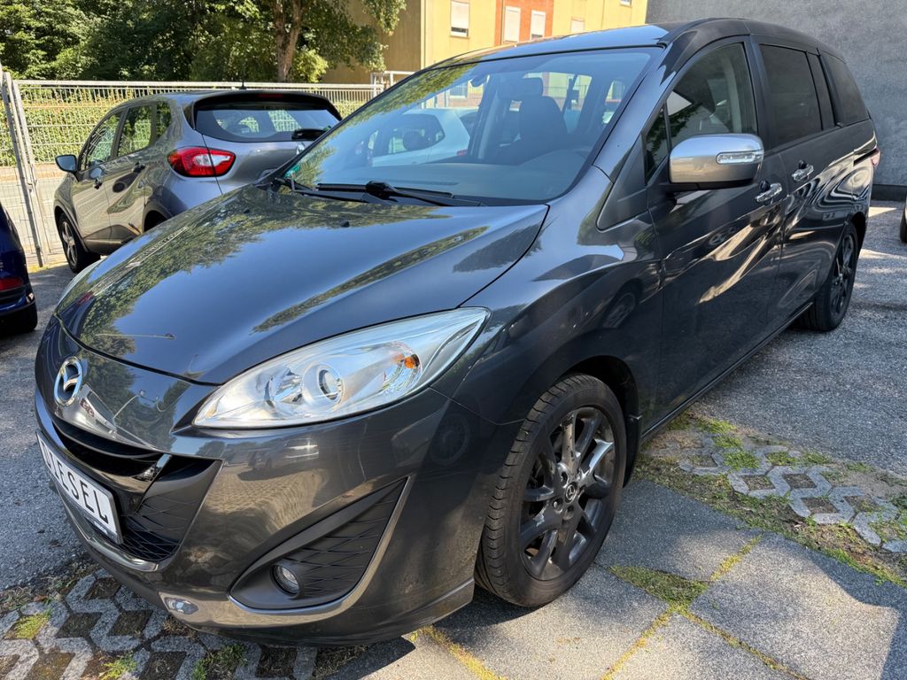 Bild des Angebotes Mazda 5 Sendo Klima 7-Sitzer Kamera 8x Alu 1.Hand