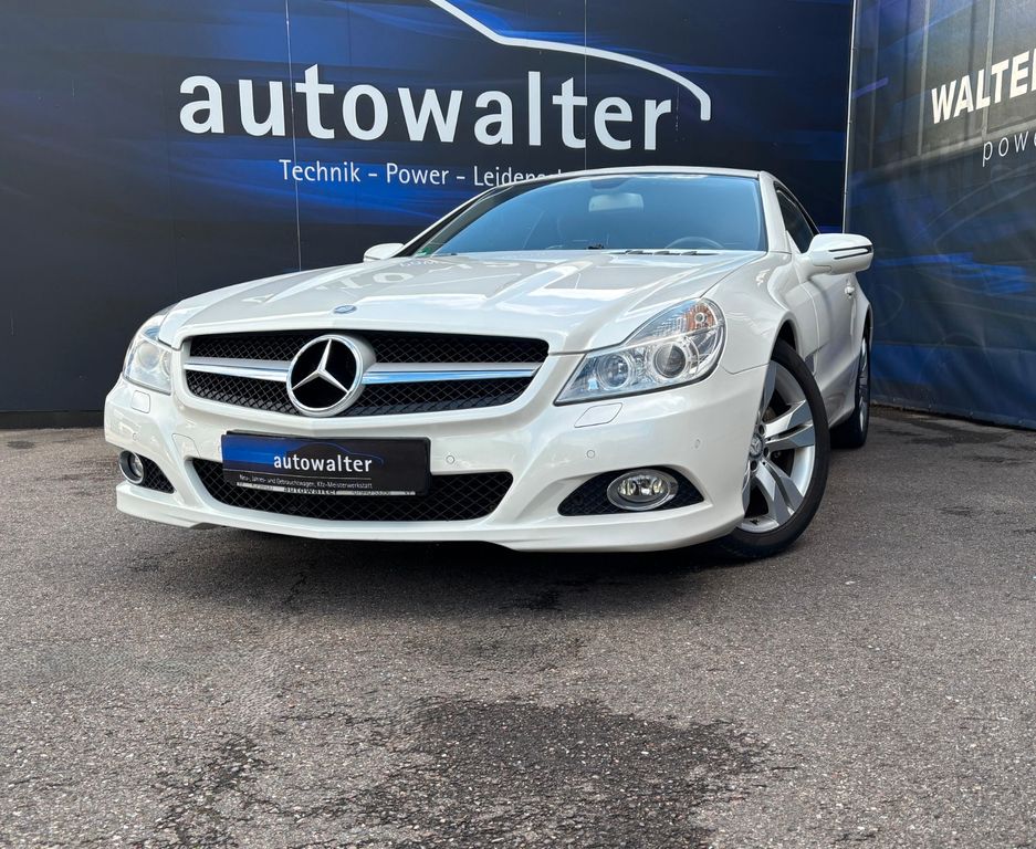 Bild des Angebotes Mercedes-Benz SL 350 Roadster