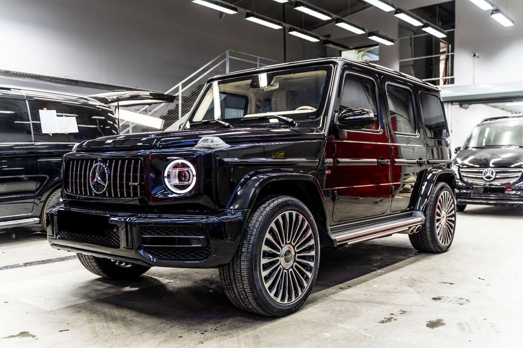 Bild des Angebotes Mercedes-Benz G 63 AMG*ARMORED* VR7/B6*GEPANZERT*ARMORED*MY26