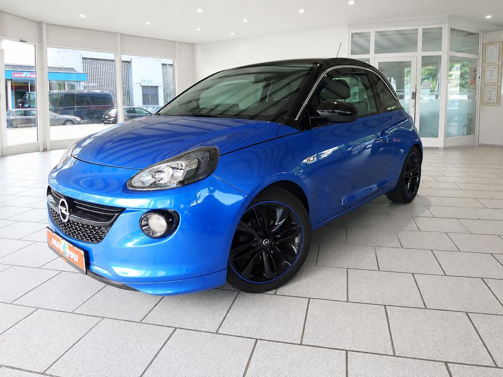 Bild des Angebotes Opel Adam Slam 100 PS | IntelliLink | Sitz/Lenkradhei