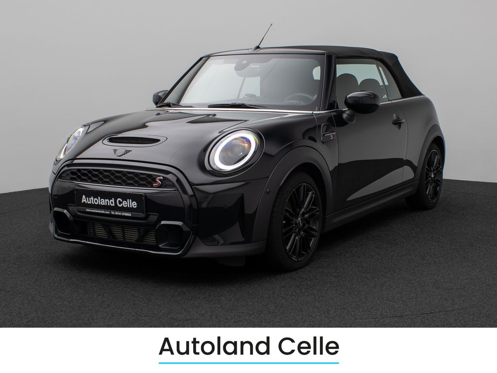 Bild des Angebotes MINI Cooper S Cabrio Kamera HUD DAB H/K Komfort Voll