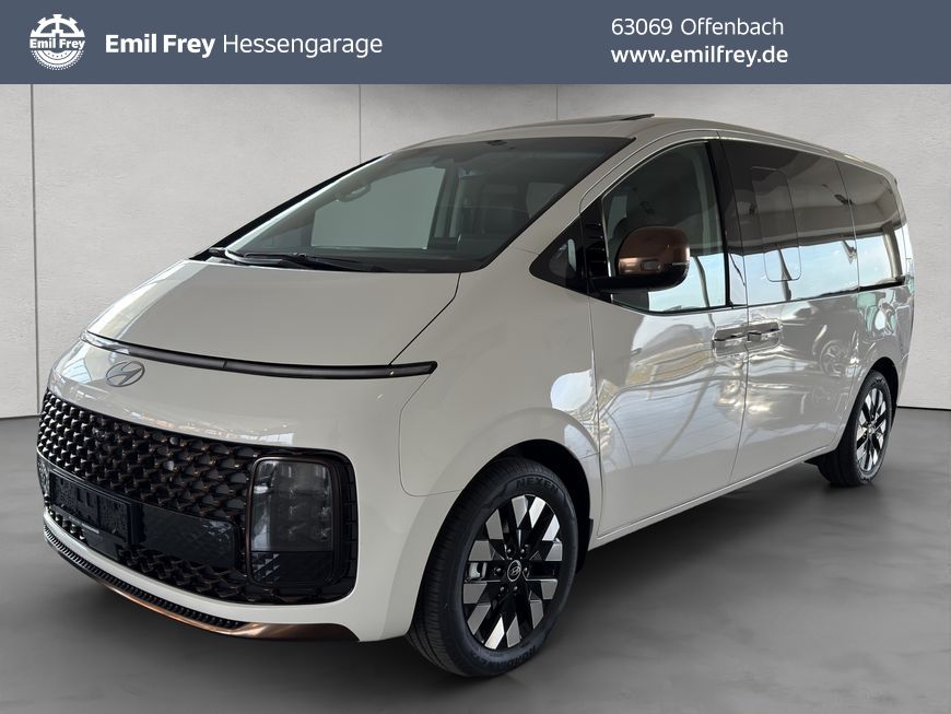 Bild des Angebotes Hyundai STARIA 1.6 T-GDI HEV Signature 118 kW, 5-türig